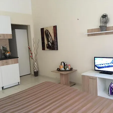 Europa 22 Beach Suites * Pomorie