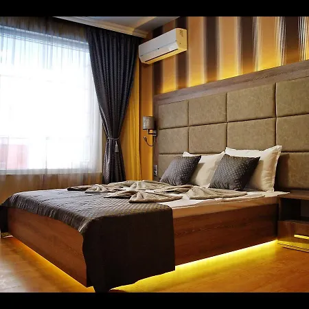 Europa 22 Beach Suites Pomorie